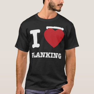 I HerzPlanking T-Shirt