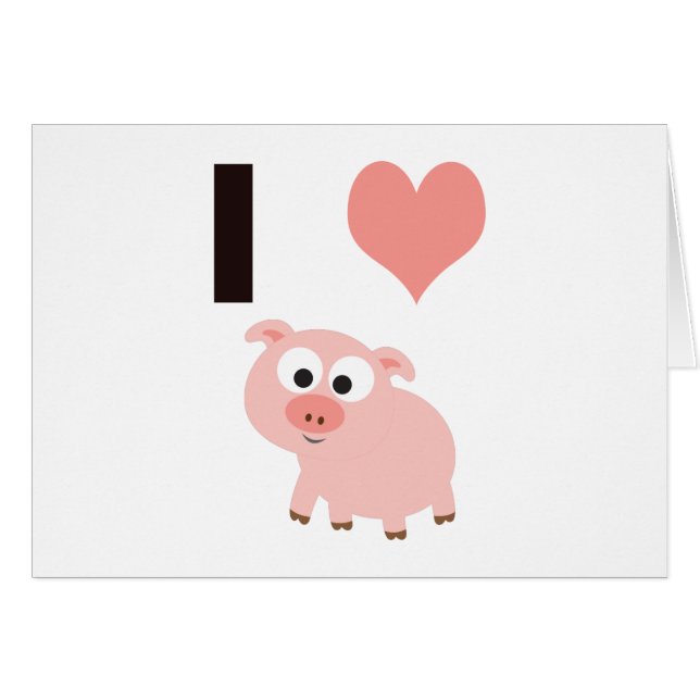 I Herzschweine (Vorderseite (Horizontal))