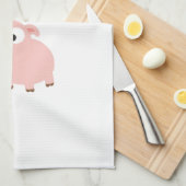 I Herzschweine Küchentuch (Viertel Falte)