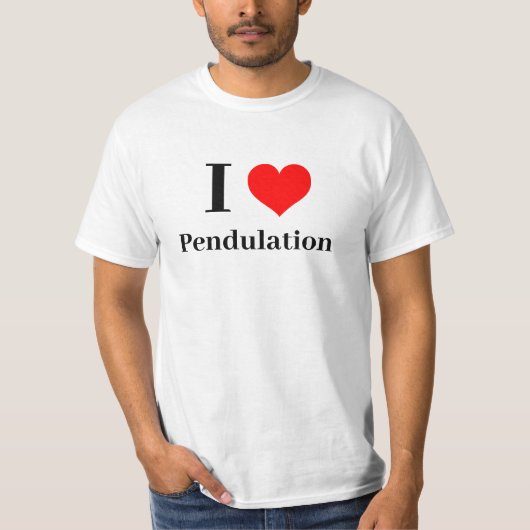 I Herzstillstand T-Shirt (Vorderseite)