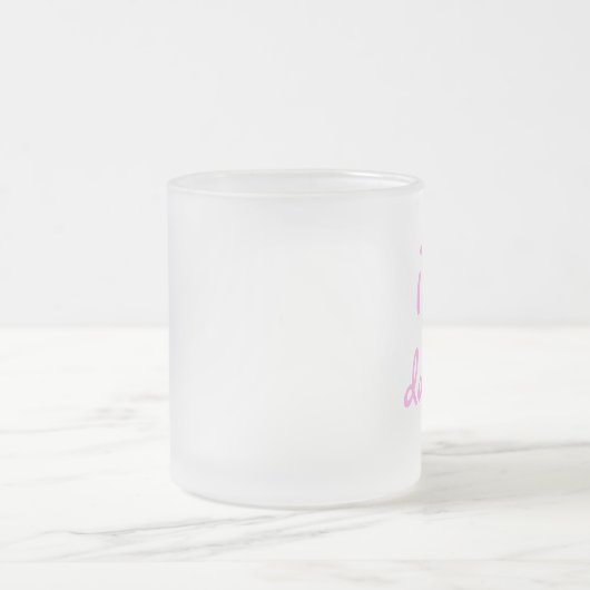 i Herztanzen Mattglastasse (Mittel)