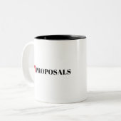 I HERZVORSCHLÄGE_bearbeitet Zweifarbige Tasse (Vorderseite Links)