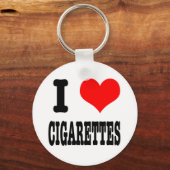 I HERZZIGARETTEN (LIEBE) SCHLÜSSELANHÄNGER (Vorderseite)