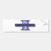 I Hooponopono Autoaufkleber (Vorne)