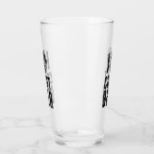 I Hop Craft Biere Glas (Links)