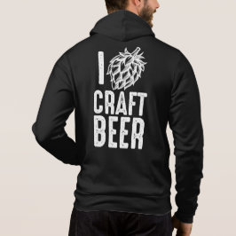 I Hop Craft Biere Hoodie