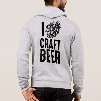 I Hop Craft Biere Hoodie