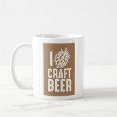 I Hop Craft Biere Kaffeetasse (Links)