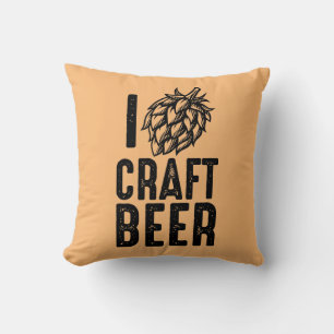 I Hop Craft Biere Kissen