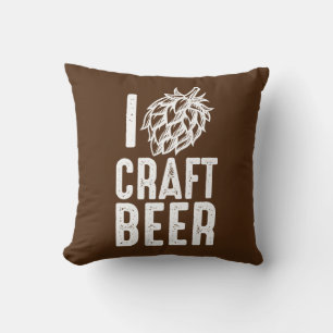 I Hop Craft Biere Kissen