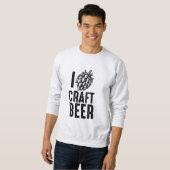 I Hop Craft Biere Sweatshirt (Vorne ganz)
