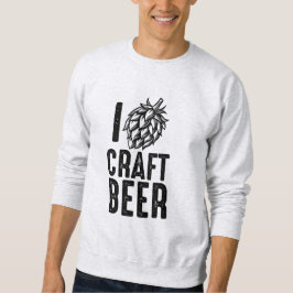 I Hop Craft Biere Sweatshirt