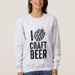 I Hop Craft Biere Sweatshirt