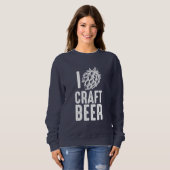 I Hop Craft Biere Sweatshirt (Vorne ganz)