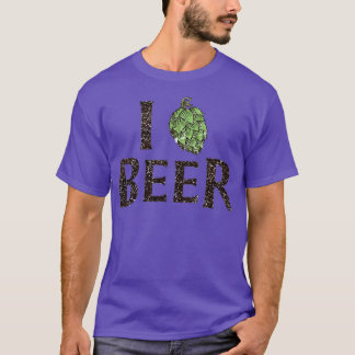 I Hop Craft Biere T-Shirt