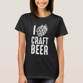 I Hop Craft Biere T-Shirt