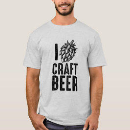 I Hop Craft Biere T-Shirt