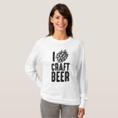I Hop Craft Biere T-Shirt (Vorne ganz)