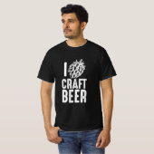 I Hop Craft Biere T-Shirt (Vorne ganz)