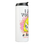 I hope you have a bad day! thermosbecher (Nach links gedreht)