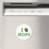 I [Hopfen] Hopfen Magnet (In Situ (Geschirrspüler))