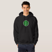 I Hops Liebe (Hopman) Hoodie (Vorne ganz)