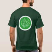 I Hops Liebe Shirt (Rückseite)
