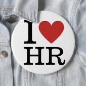 I ❤️ HR-Button-Schaltfläche für die Liebe - Person Button (Beispiel)