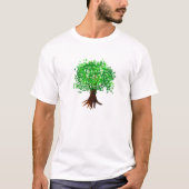 I_hug_tree T-Shirt (Vorderseite)