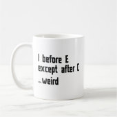 I I KAFFEETASSE (Links)