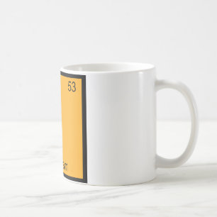 I - Idealismus Philosophie Chemie Periodensystem Kaffeetasse