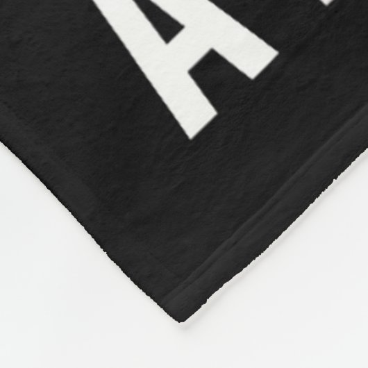 I Identify As A Problem Funny Raccoon Humor Sarcas Fleecedecke (Ecke)