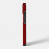 I Identify As A Probllama Cool Llama Problem Quote iPhone Hülle (Linke Seite)