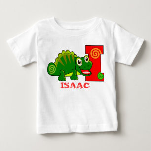 I IGUANA, benutzerdefinierte Kinder Baby T-shirt