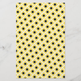 I India Nautic Mini Wrapping Paper | Grundlegende Flyer