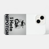 I iPhone HÜLLE (Rückseite (Horizontal))