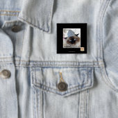I ist gekommen, ur Dorf zu plündern Button (Beispiel)
