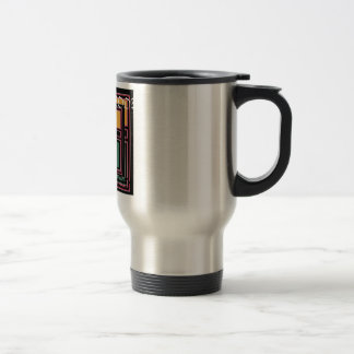 I IST LIEBE-GOTT, GOTT GUT REISEBECHER