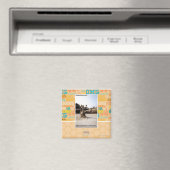 I iz Shaolin-Pfoten aus Zorn Magnet (In Situ (Geschirrspüler))