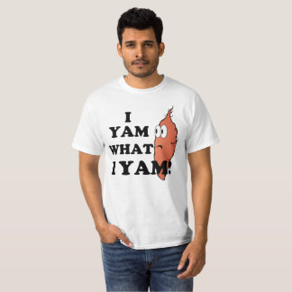 I Jamswurzel was i-Jamswurzel T-Shirt