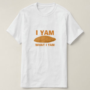 I Jamswurzel was i-Jamswurzel T-Shirt