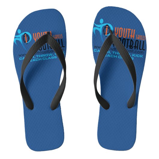 I Jugendfußball Badesandalen (Fußbett)