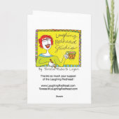 I just LIEBE Weihnachten (Rückseite)