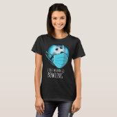 I just Wanna Go Bowling Shirt Player Funny Bowling (Vorne ganz)