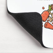 I Just Wanna Grill Mousepad (Ecke)