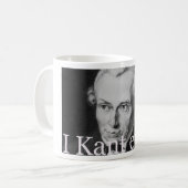 I Kant sogar Kaffeetasse (Vorderseite Links)