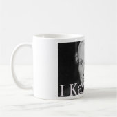 I Kant sogar Kaffeetasse (Links)