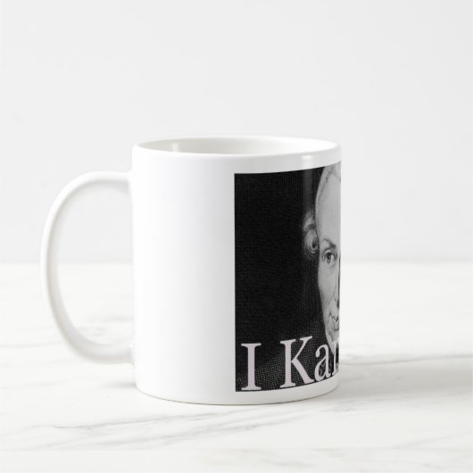 I Kant sogar Kaffeetasse (Links)