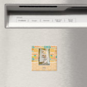 I keepz ur beerz magnet (In Situ (Geschirrspüler))