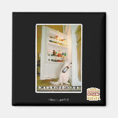 I keepz ur beerz magnet (Vorne)